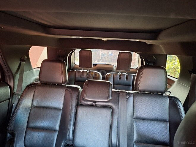 Ford Explorer 2014, 225,000 km - 3.5 l - Lənkəran