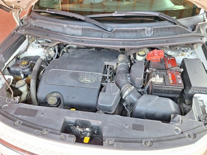 Ford Explorer 2014, 225,000 km - 3.5 l - Lənkəran
