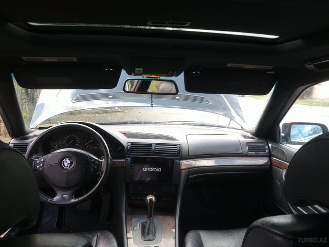 BMW 730 2000, 350,000 km - 2.9 l - Bakı