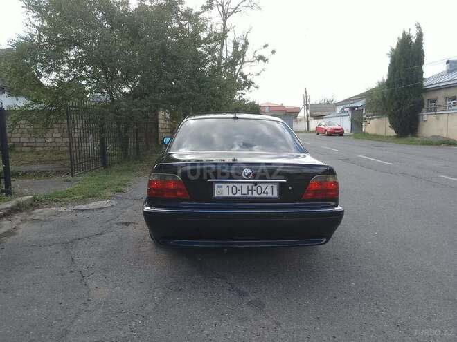 BMW 730 2000, 350,000 km - 2.9 l - Bakı