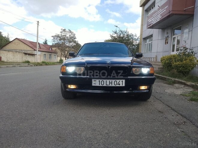 BMW 730 2000, 350,000 km - 2.9 l - Bakı