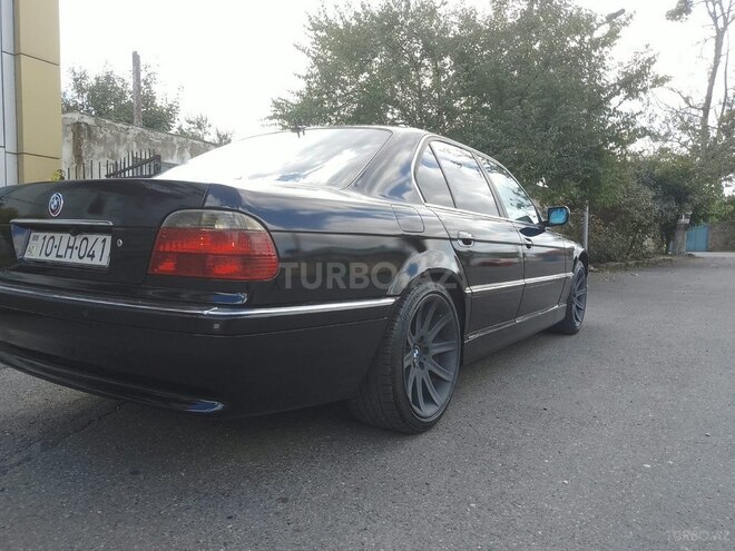 BMW 730 2000, 350,000 km - 2.9 l - Bakı