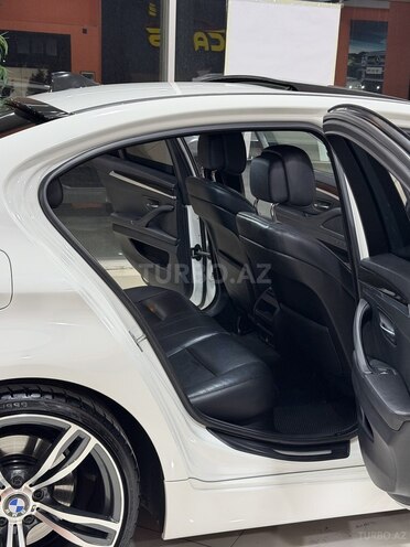 BMW 528 2014, 283,000 km - 2.0 l - Sumqayıt