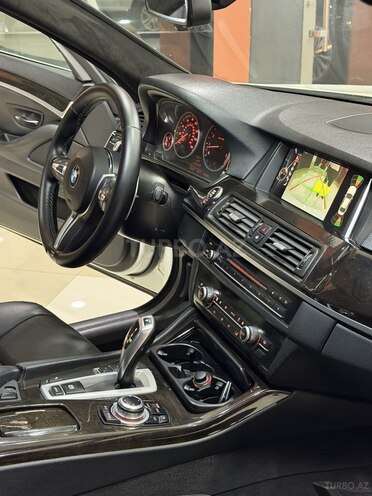 BMW 528 2014, 283,000 km - 2.0 l - Sumqayıt
