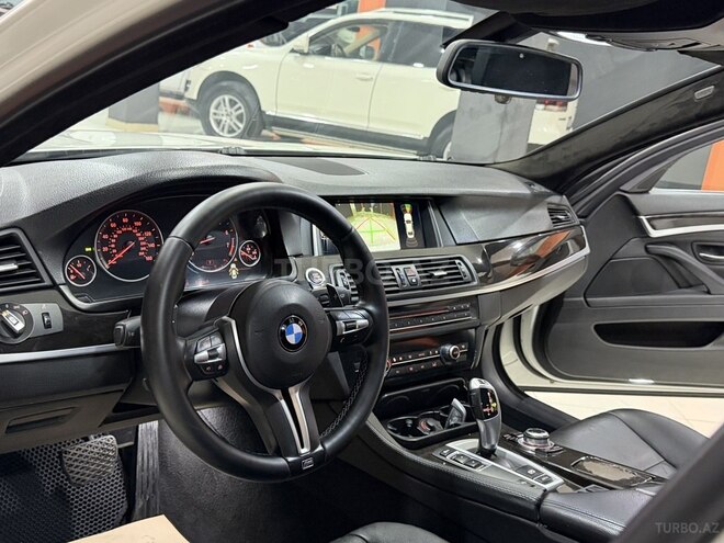 BMW 528 2014, 283,000 km - 2.0 l - Sumqayıt