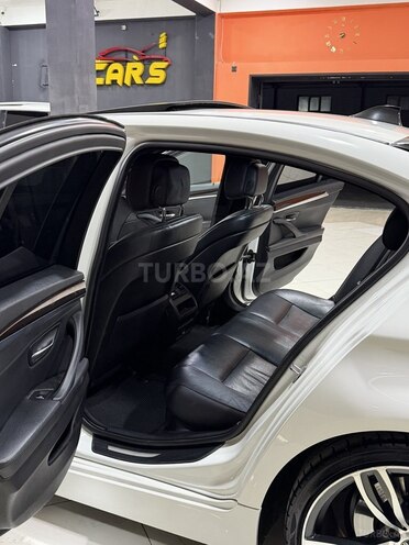 BMW 528 2014, 283,000 km - 2.0 l - Sumqayıt