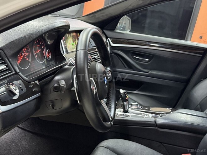 BMW 528 2014, 283,000 km - 2.0 l - Sumqayıt