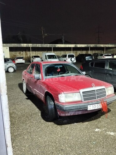 Mercedes 190 1992, 555,000 km - 2.0 l - Bakı