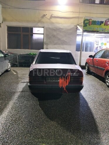 Mercedes 190 1992, 555,000 km - 2.0 l - Bakı