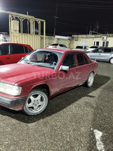 Mercedes 190 1992, 555,000 km - 2.0 l - Bakı