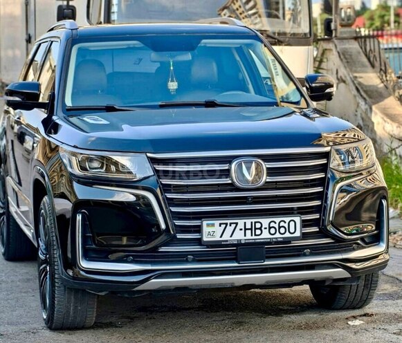 Changan CS 95 2021, 94,000 km - 2.0 l - Bakı
