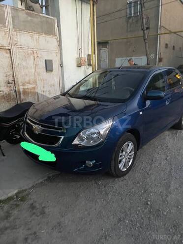 Chevrolet Cobalt 2024, 54,000 km - 1.5 l - Bakı