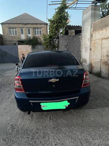 Chevrolet Cobalt 2024, 54,000 km - 1.5 l - Bakı