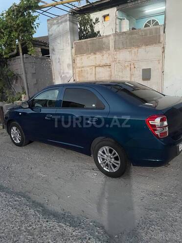 Chevrolet Cobalt 2024, 54,000 km - 1.5 l - Bakı