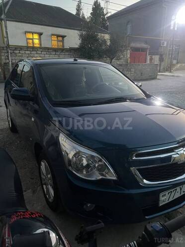 Chevrolet Cobalt 2024, 54,000 km - 1.5 l - Bakı