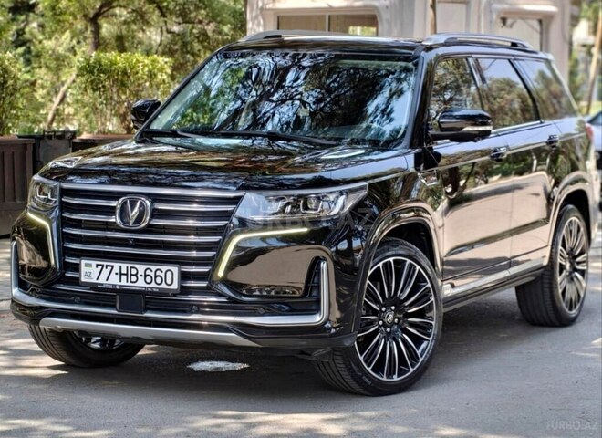 Changan CS 95 2021, 94,000 km - 2.0 l - Bakı