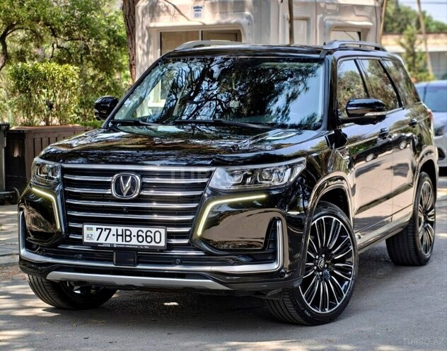 Changan CS 95 2021, 94,000 km - 2.0 l - Bakı