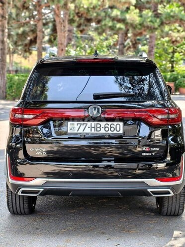 Changan CS 95 2021, 94,000 km - 2.0 l - Bakı