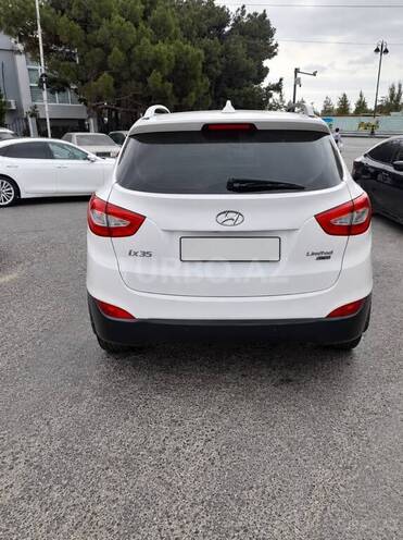 Hyundai ix35 2014, 233,475 km - 2.4 l - Bakı