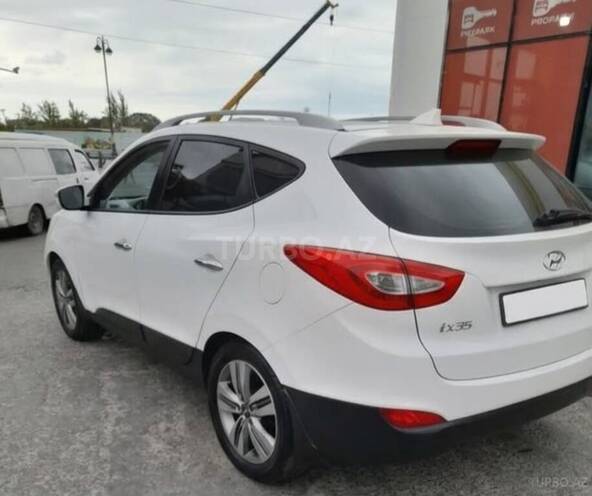 Hyundai ix35 2014, 233,475 km - 2.4 l - Bakı