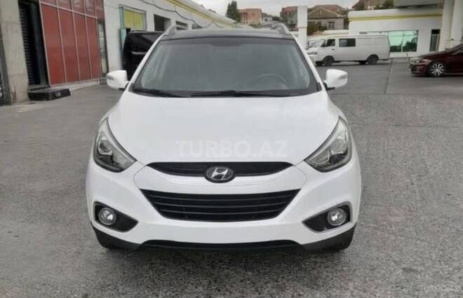 Hyundai ix35 2014, 233,475 km - 2.4 l - Bakı
