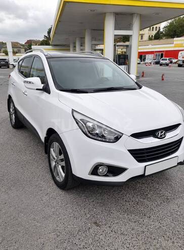 Hyundai ix35 2014, 233,475 km - 2.4 l - Bakı