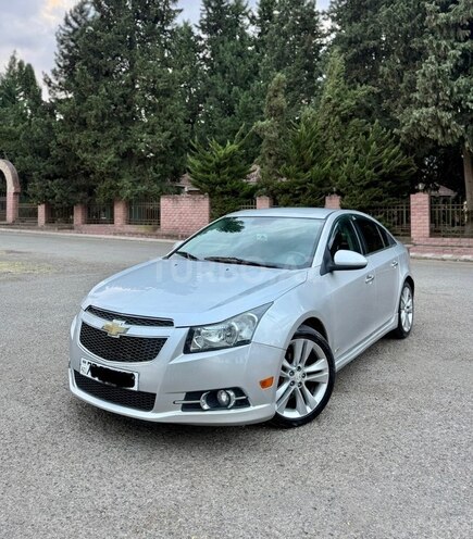 Chevrolet Cruze 2014, 211,000 km - 1.4 l - Cəlilabad