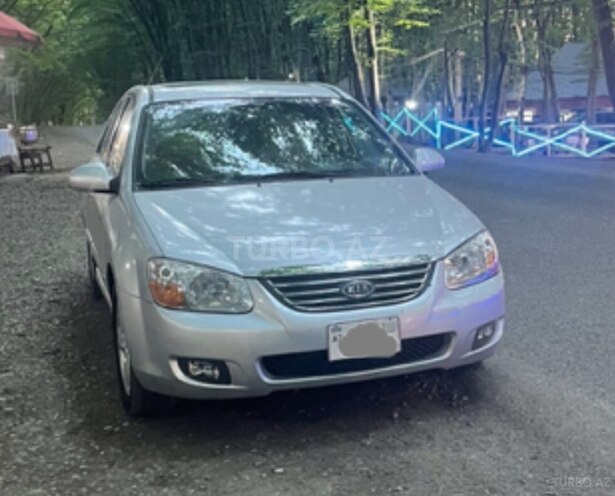 Kia Cerato 2007, 177,000 km - 1.6 л - Xırdalan