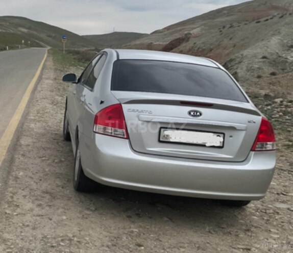 Kia Cerato 2007, 177,000 km - 1.6 л - Xırdalan