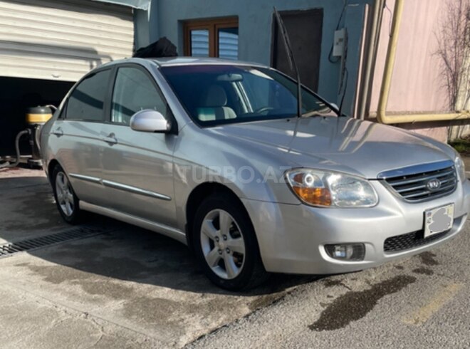 Kia Cerato 2007, 177,000 km - 1.6 л - Xırdalan