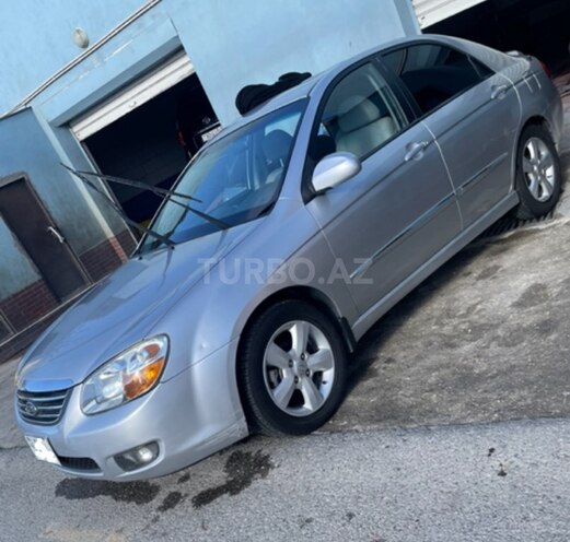 Kia Cerato 2007, 177,000 km - 1.6 л - Xırdalan