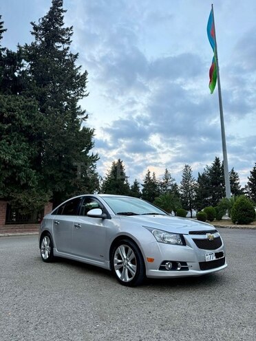 Chevrolet Cruze 2014, 211,000 km - 1.4 l - Cəlilabad