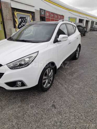 Hyundai ix35 2014, 233,475 km - 2.4 l - Bakı