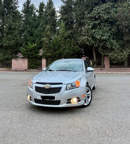 Chevrolet Cruze 2014, 211,000 km - 1.4 l - Cəlilabad
