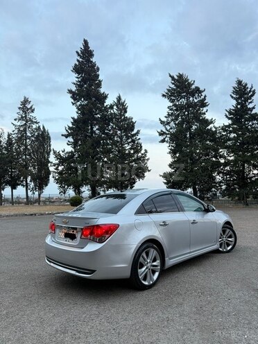 Chevrolet Cruze 2014, 211,000 km - 1.4 l - Cəlilabad