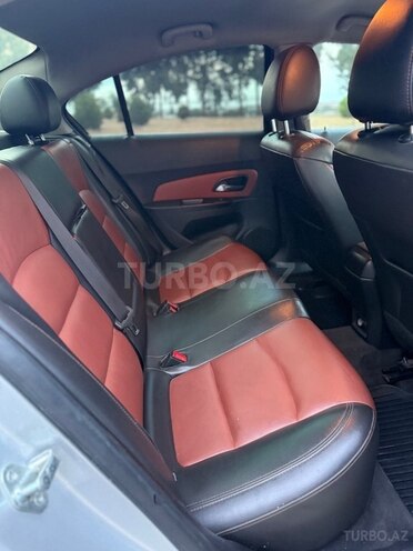 Chevrolet Cruze 2014, 211,000 km - 1.4 l - Cəlilabad