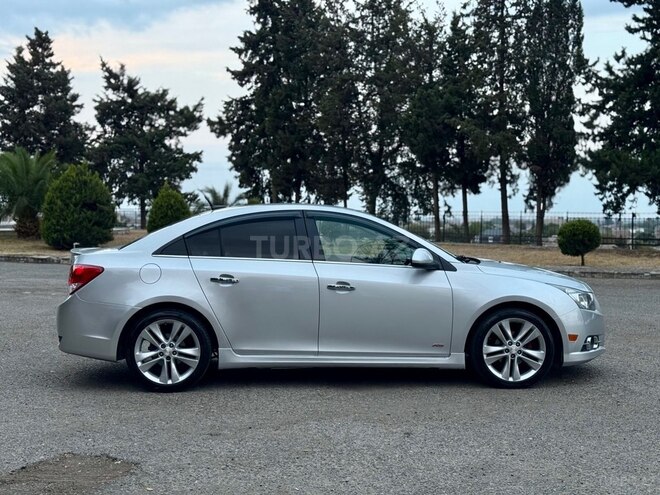 Chevrolet Cruze 2014, 211,000 km - 1.4 l - Cəlilabad