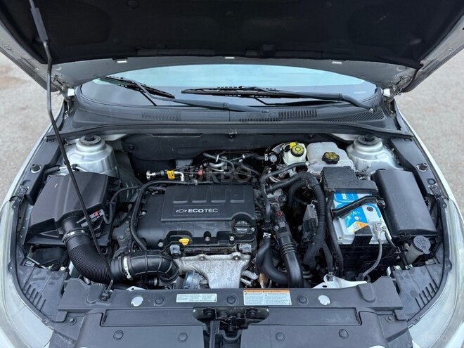 Chevrolet Cruze 2014, 211,000 km - 1.4 l - Cəlilabad
