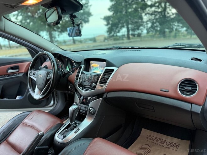 Chevrolet Cruze 2014, 211,000 km - 1.4 l - Cəlilabad