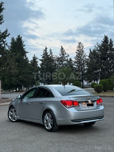 Chevrolet Cruze 2014, 211,000 km - 1.4 l - Cəlilabad
