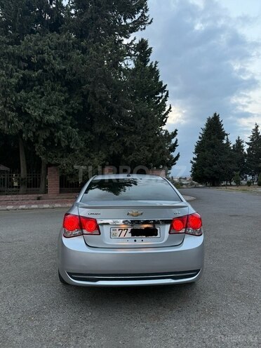 Chevrolet Cruze 2014, 211,000 km - 1.4 l - Cəlilabad