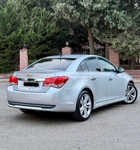 Chevrolet Cruze 2014, 211,000 km - 1.4 l - Cəlilabad