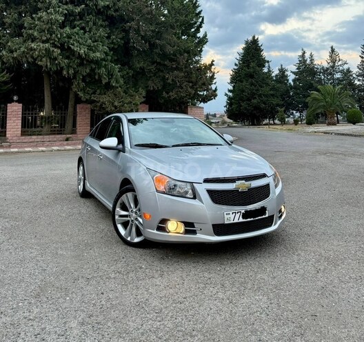 Chevrolet Cruze 2014, 211,000 km - 1.4 l - Cəlilabad