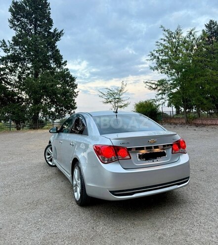 Chevrolet Cruze 2014, 211,000 km - 1.4 l - Cəlilabad