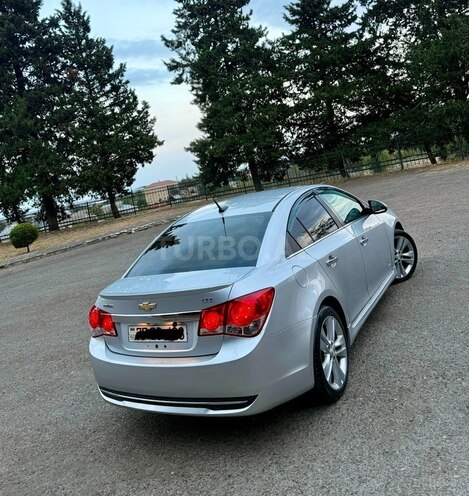 Chevrolet Cruze 2014, 211,000 km - 1.4 l - Cəlilabad