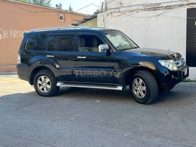 Mitsubishi Pajero 2007, 280,123 km - 3.0 l - Bakı