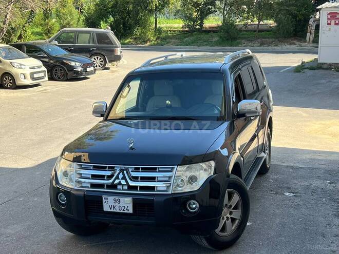 Mitsubishi Pajero 2007, 280,123 km - 3.0 l - Bakı