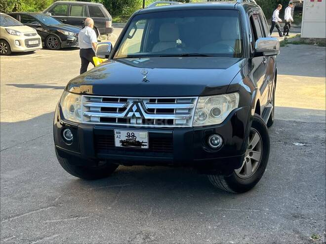 Mitsubishi Pajero 2007, 280,123 km - 3.0 l - Bakı