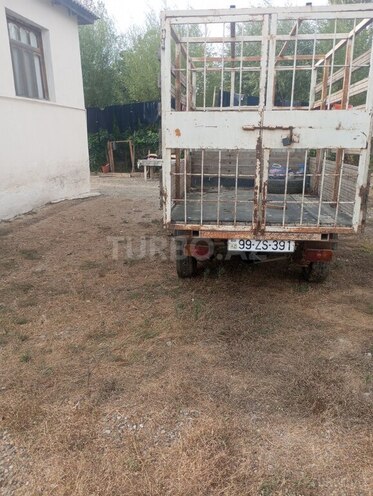 Changan Star 2010, 334,200 km - 1.1 l - Salyan