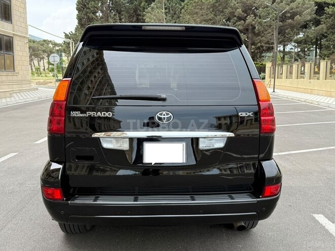 Toyota Land Cruiser Prado 2008, 220,000 km - 2.7 l - Bakı